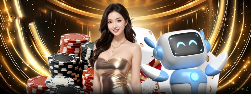 Slots no app bravg mobile
