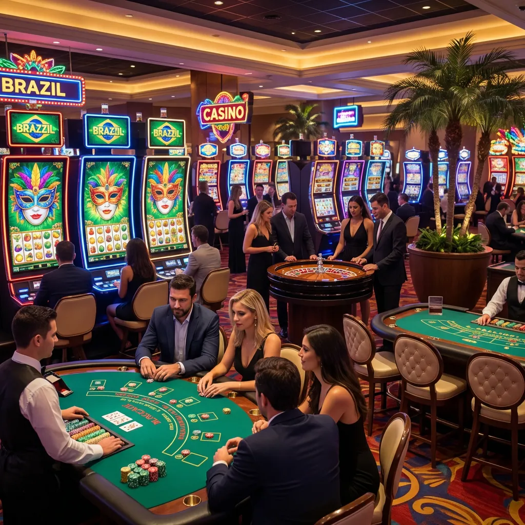 Slots com prêmios bravg